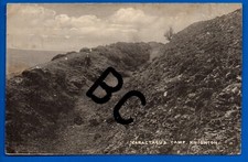 Postcard caractacus camp for sale  UK