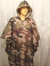 Poncho impermeable armée d'occasion  La Seyne-sur-Mer