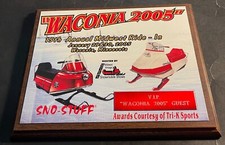 Waconia 2005 limited for sale  Maple Plain