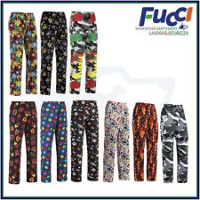 Pantaloni cuoco pantalaccio usato  Andria