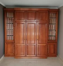 Bibliothèque lit merisier d'occasion Bibliothèque lit merisier d'occasion  Vélizy-Villacoublay