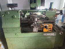 Leinen drehmaschine drehbank gebraucht kaufen  Burgoberbach