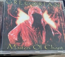Gregorian masters chant gebraucht kaufen  Langwedel
