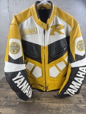 Leather yamaha motorcycle for sale  Kaukauna