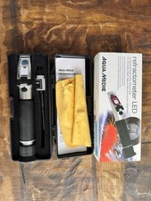 Aqua medic refractometer gebraucht kaufen  Hamburg