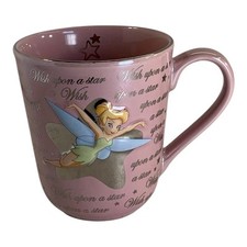 Disney pink embossed for sale  WALLSEND