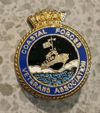 Coastal forces veterans for sale  HASTINGS