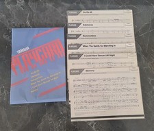 Vintage yamaha keyboard for sale  LOWESTOFT