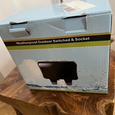 Electrical outdoor double for sale  TWICKENHAM