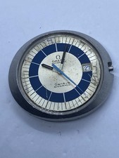 Relógio masculino automático vintage Omega Geneve Dynamic 166.039 cal 565. LEIA comprar usado  Enviando para Brazil