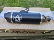 Arrow exhaust bmw for sale  WORTHING