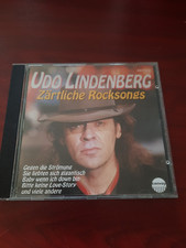 Udo lindenberg zärtliche gebraucht kaufen  Aglasterhausen