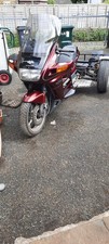 Motorcycle trike honda for sale  HUDDERSFIELD