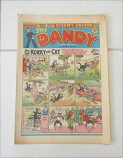 Dandy comic 733 for sale  SOUTHPORT