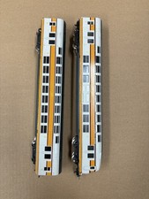 Lima vagoni treno usato  Monte Porzio Catone