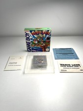 Wario land warioland usato  Roma