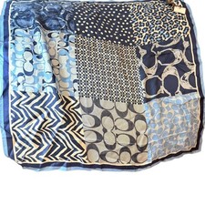 Nwt coach denim for sale  Bluff City