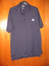 Adidas golf shirt for sale  BILSTON