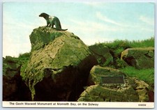 Postcard gavin maxwell for sale Postcard gavin maxwell for sale  TEWKESBURY