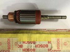 Bosch anker anlasser gebraucht kaufen  Ahlen-Vorhelm