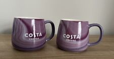 Costa coffee mug for sale  NORTHWICH