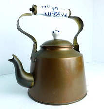 Copper brass tea for sale  Chehalis