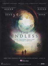 The Endless - Mini pôster/corte de revista, usado comprar usado  Enviando para Brazil