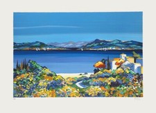 Kerfily paysage grèce d'occasion  Paris VIII