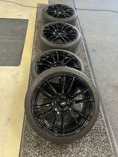 Alloy wheels calibre for sale  WIMBORNE