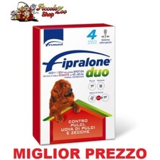 Fipralone duo cane usato  Manfredonia