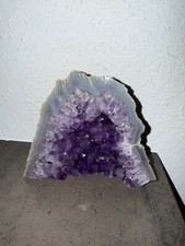 Wunderschöne amethyst druse gebraucht kaufen  Tauberbischofsheim