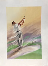 Maurice fillonneau golfeur. d'occasion  Livarot