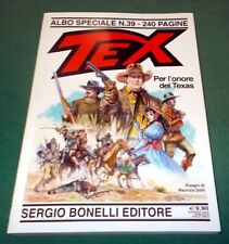 Tex albo speciale usato  Torchiarolo