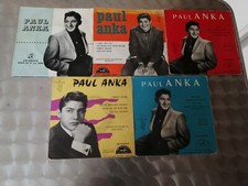Lot paul anka d'occasion  Arnage