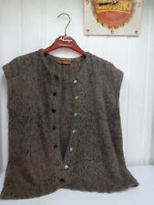Gilet donna lana usato  Soverato