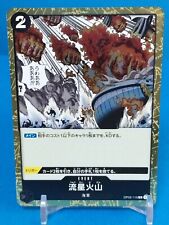 Jogo de cartas colecionáveis OnePiece Meteor Volcano OP02-119 R Japão usado comprar usado  Enviando para Brazil