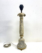 Antica base lampada usato  Varallo Pombia