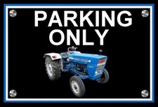 Plaque parking only d'occasion  Paris I