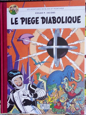 Blake mortimer piège d'occasion  Ribérac