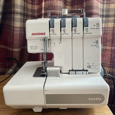 Janome 6234xl electric for sale  BRIDLINGTON