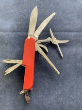 Taschenmesser swiss typ gebraucht kaufen  Glücksburg