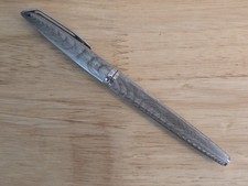 Waterman silver plated d'occasion  Expédié en Belgium