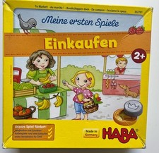 Haba ersten spiele gebraucht kaufen  Deutschland