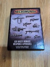 Ash wastes nomads for sale  SWINDON