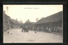 Old postcard bruay d'occasion  Expédié en Belgium