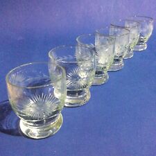 Vintage hand engraved for sale  TAUNTON