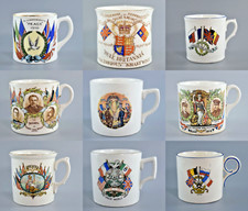 Antiker gedenktasse tasse gebraucht kaufen  Versand nach Germany