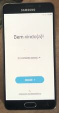 [QUEBRADO] Samsung Galaxy A5 32GB (ViVo) não vai passar da configuração!! Usado muito bom comprar usado  Enviando para Brazil