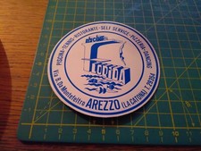 Adesivo sticker vintage usato  Oliveto Lario