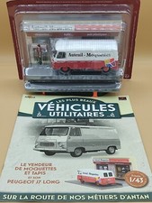 Peugeot long diorama d'occasion  Pontcharra